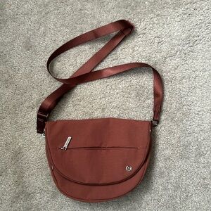 Lululemon all night festival bag 5L